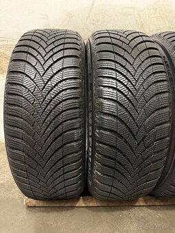 Zimná sada 5x112 R17 , 215/55/17 Passat B8 , Superb 3 - 11