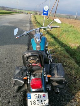 Kawasaki VN 1500, - 11