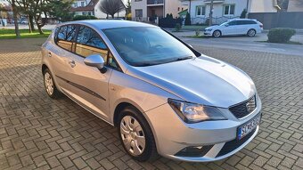 Seat Ibiza automat 1.2 TSI - 11
