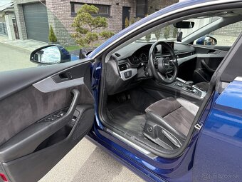 Predám AUDI A5 QUATTRO 140kW - 11