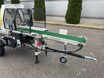 Benzínový štiepací poloautomat dreva LUMAG SSA500GH-PRO - 11