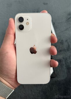 Apple iPhone 12 White 64GB - 11
