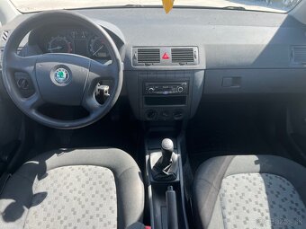 Škoda Fabia 1.2 Kombi - 11