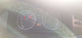 Zafira b 1.9 74kw r.v. 2007 - 11