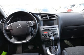 Citroën C4 1,2 PureTech 96KW AT6 Feel - 11