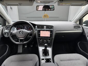 VOLKSWAGEN GOLF VARIANT, COMFORTLINE, 1,6 TDI,MANUAL, 8/2019 - 11