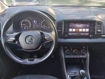 Škoda Karoq 2021, 1.majiteľ, manuál, len za 13.820€ + DPH - 11