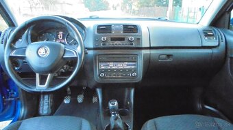 SKODA FABIA COMBI 1.2TSi 63KW benzin MAX-vybava R.V.2014/9 - 11