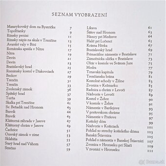 Karel Vik, súbor drevorytov Slovensko 1, 2, 3 - 11