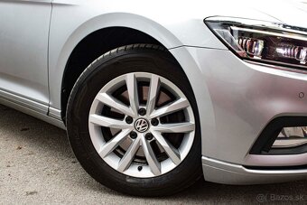 Volkswagen Passat Variant 1.6 TDI 88Kw - 11