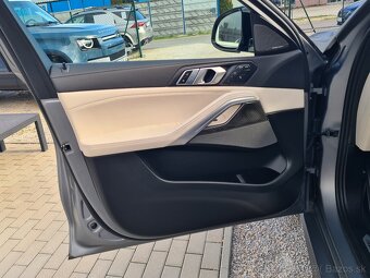 BMW X6 XDRIVE 30D MHEV M SPORT A/T / MOŽNÝ ODPOČET DPH - 11