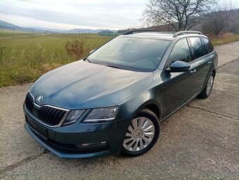 Škoda Octavia 3 Combi Facelift 1.6 TDI FULL LED  TOP - 11