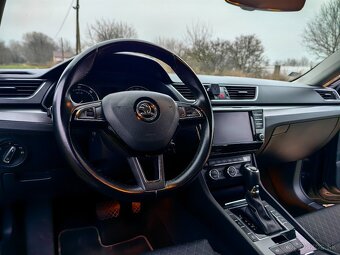 Škoda Superb - 2.0Tdi-140kw - DSG-2017- 261 000km - 11