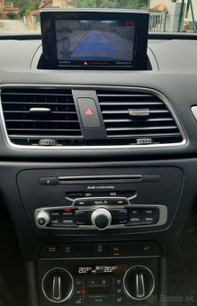 Predám Audi Q3 2.0 TDI 150k Design - 11