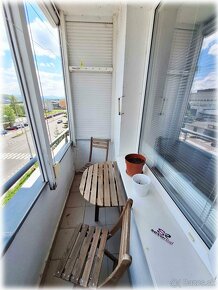 3,5i byt BB / 85 m2 + balkón a loggia / Radvaň - 11
