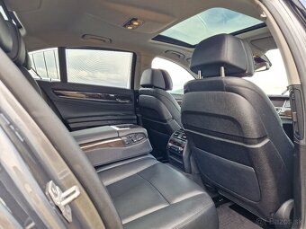 BMW 730d xDrive F01 lci - 11