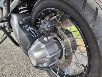 HONDA VFR 1200X Crosstourer, manuál, TOP stav, 24500 km - 11