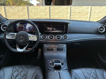 Mercedes Benz CLS kupé 450 4matic - 11