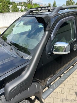 Nissan Navara DoubleCab 3.0 V6 dCi Platinum A/T Long - 11