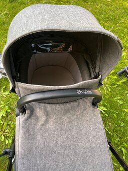 Cybex Priam 3-kombinácia - 11