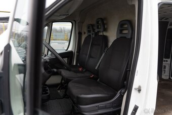 Citroën Jumper Furgon 2.0 BlueHDi 110 30 L1H1 - 11