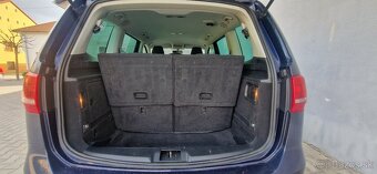 Volkswagen Sharan 2.0 tdi  7 miestne - 11