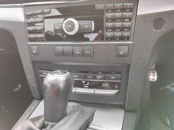 Rozpredám Mercedes E220 cdi w207 AMG - 11
