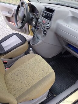 Fiat Panda 1,1 40 kw, Servisná knižka - 11