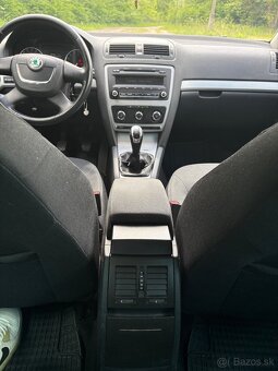 Skoda octavia 2,0 tdi 2012 - 11