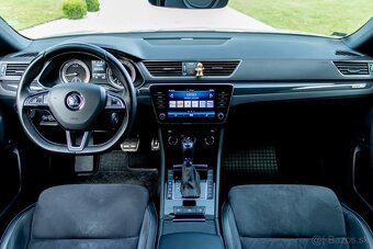 Škoda Superb / 2.0 TDI / 4x4 - 11