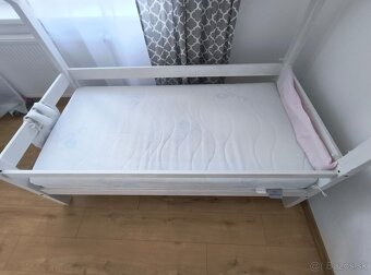 Detská posteľ domček Bonami - 11