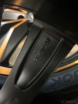 Originálné alu kolesa R19 Cupra Leon - 11