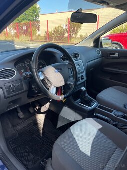 Ford focus 1,6 benzín 74kw - 11