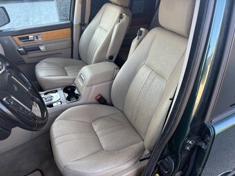 Land Rover Discovery 4 3.0 tdv6 HSE facelift - 11