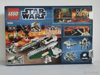 LEGO Star Wars 9494 Anakin's Jedi Interceptor (s krabicou) - 11