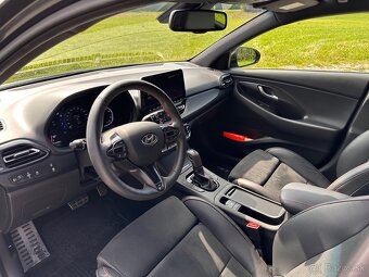 Hyundai i30 fastback Nline+ - 11