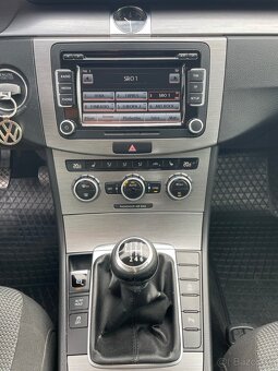 VW Passat Variant 2012 - 11