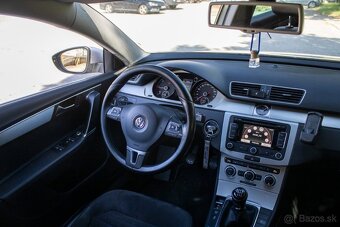 Volkswagen Passat b7 Variant 2.0 TDI Highline - 11