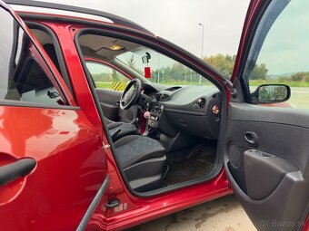 Renault Clio Grandtour 1.2 Benzín 55kw, M5, 2008 - 11
