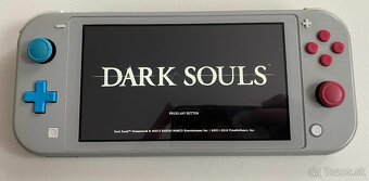 Nintendo Switch Lite Zacian & Zamazenta Edition - 11