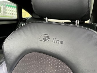 Audi A5 3.0TDI 180kW Quattro Sportback 3x Sline - 11