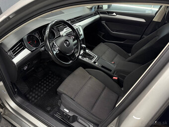 Volkswagen Passat Variant 1.6 DSG - 11