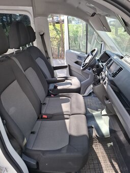 Volkswagen Crafter, 6miestny, 2.0 BiTDi 177 Ps, extra long - 11