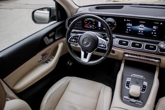 Mercedes-Benz GLE SUV 400d 4MATIC /AJ NA SPLÁTKY/PROTIÚČET/ - 11