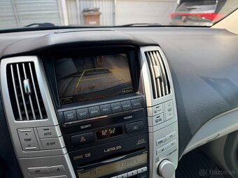 Lexus Rx 350 4x4 benzín/plyn - 11