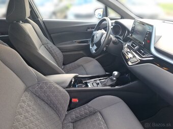 Toyota C-HR 1.8 Hybrid e-CVT Style - 11