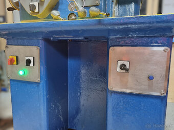 Horizontálna fréza TOS FHS 16 - 11