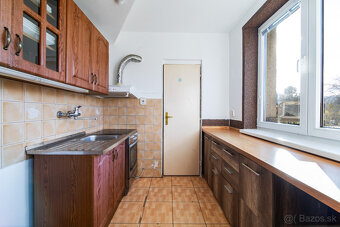 Na predaj priestranný 3-izbový byt v Zákamennom - 11