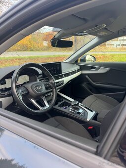 Audi A4 Allroad 2.0 TFSI Quatro S-tronic 195kW DSG - 11
