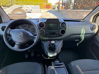 CITROËN BERLINGO MULTISPACE 1,6 HDI - 11